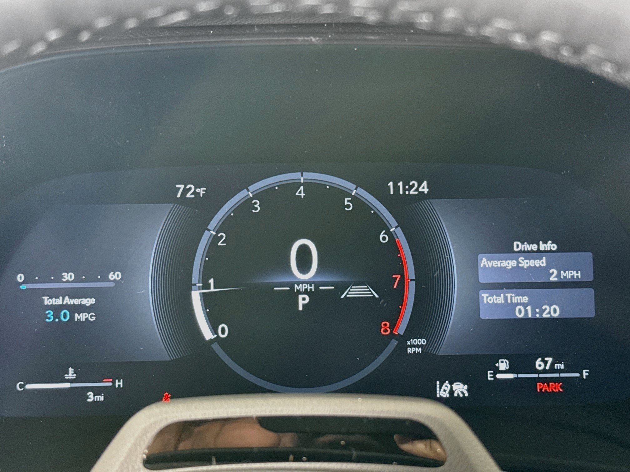 New 2026 Lexus TX 350 AWD w/ Technology Package image 13