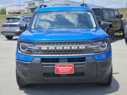 Used 2025 Ford Bronco Sport Big Bend AWD/4WD image 2