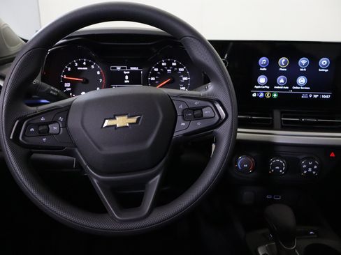 New 2026 Chevrolet Trax LS FWD image 24