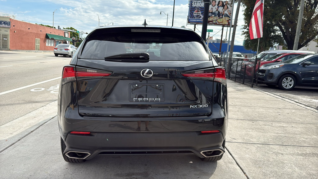 Used 2019 Lexus NX 300 FWD w/ Premium Package image 14