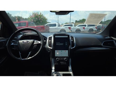 Used 2023 Ford Edge ST AWD/4WD image 21
