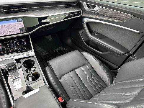 Used 2022 Audi S6 Premium Plus w/ S Sport Package AWD/4WD image 32