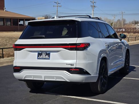 New 2026 Lexus TX 350 AWD w/ Technology Package image 4