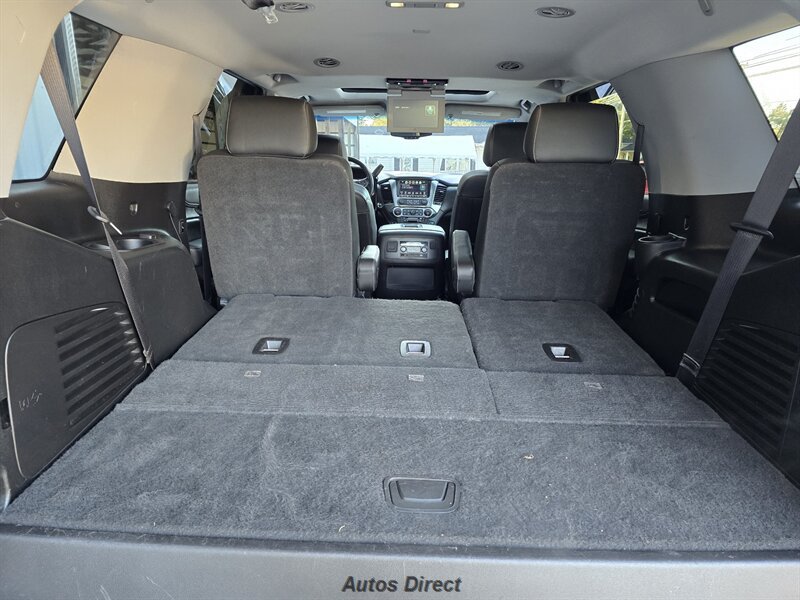 Used 2019 Chevrolet Tahoe 4WD Premier w/ RST EDITION image 32