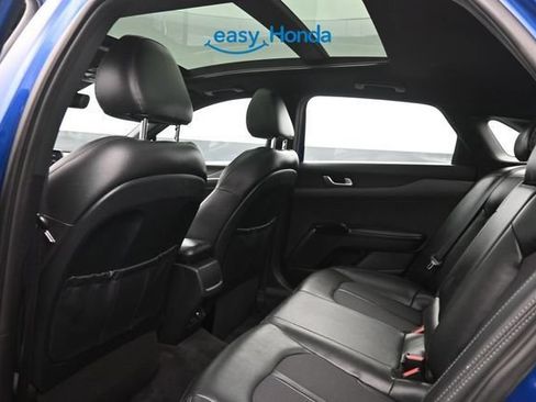 Used 2021 Kia K5 GT-Line w/ GT-Line FWD Premium Package image 16