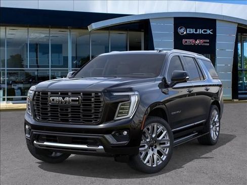 New 2026 GMC Yukon Denali Ultimate AWD/4WD image 6