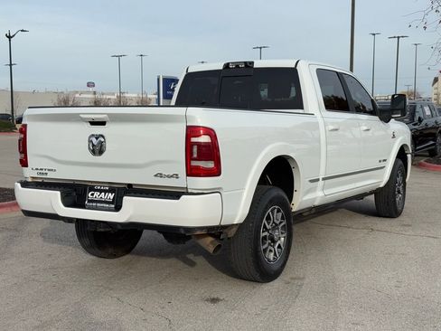 Used 2024 RAM 2500 Limited image 7
