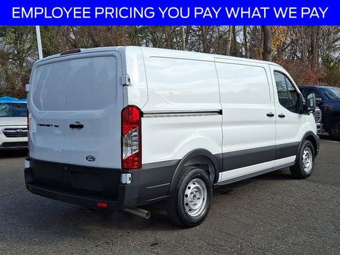 New 2026 Ford Transit 150 Low Roof RWD image 6