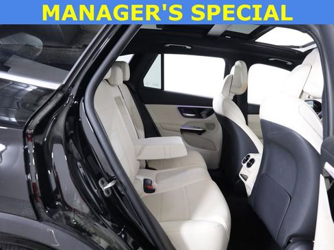 Certified 2024 Mercedes-Benz GLC 300 4MATIC image 38