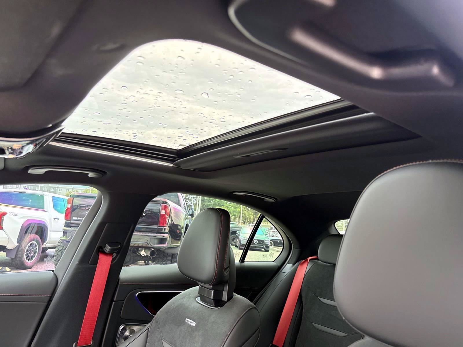 Certified 2026 Mercedes-Benz C 43 AMG 4MATIC Sedan image 22