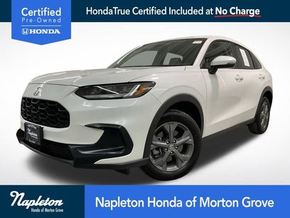 Certified 2026 Honda HR-V LX