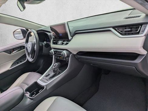 Used 2023 Toyota RAV4 XLE Premium image 22