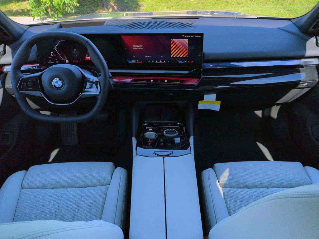 New 2027 BMW 530i xDrive w/ Premium Package AWD/4WD image 14