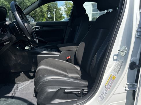 Used 2022 Honda Civic Sport image 15