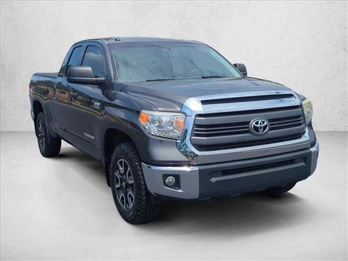 Used 2014 Toyota Tundra SR5 w/ TRD Off Road Package RWD image 3