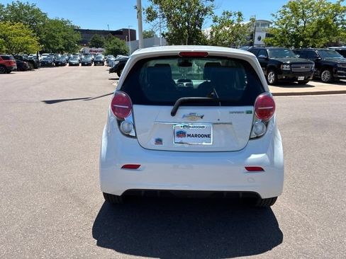 Used 2016 Chevrolet Spark LT FWD image 5