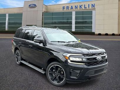 Certified 2024 Ford Expedition Limited