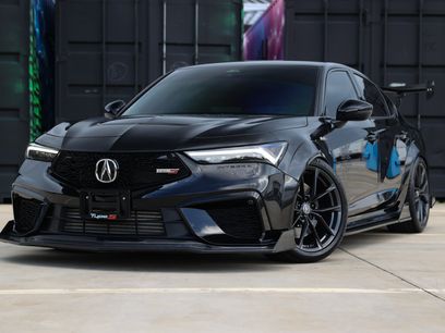 Used 2025 Acura Integra Type S