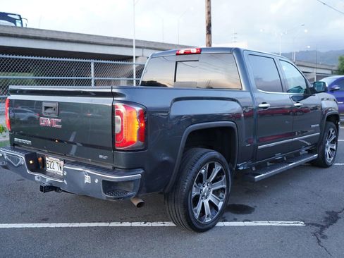 Used 2018 GMC Sierra 1500 SLT w/ Enhanced Driver Alert Package image 22