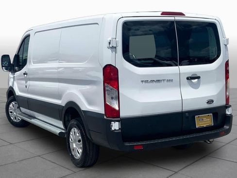 Certified 2025 Ford Transit 250 Low Roof w/ Exterior Upgrade Package RWD image 11