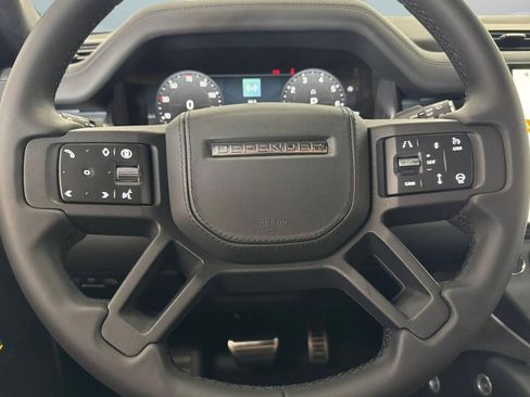 New 2026 Land Rover Defender 130 X AWD/4WD image 10