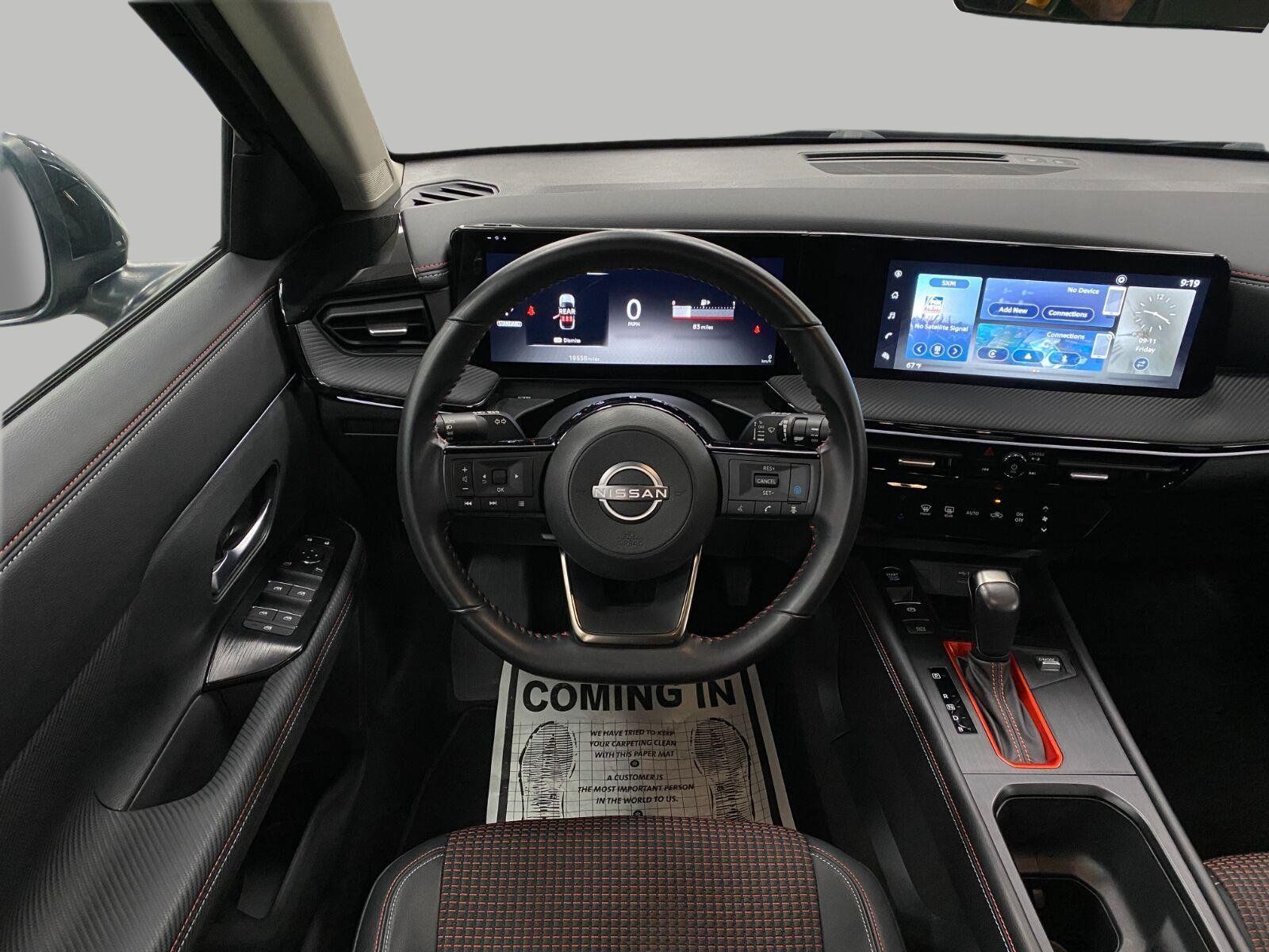 Certified 2025 Nissan Kicks SR AWD/4WD image 12