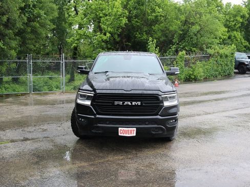 Used 2020 RAM 1500 Laramie w/ Sport Appearance Package image 8