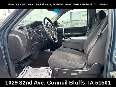 Used 2007 Chevrolet Silverado 2500 LT w/ 1LT Convenience Package AWD/4WD image 16