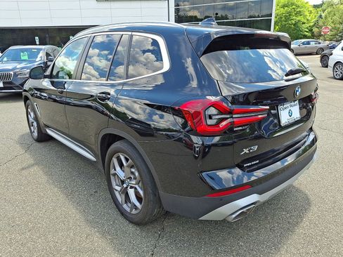 Used 2024 BMW X3 xDrive30i w/ Premium Package AWD/4WD image 5