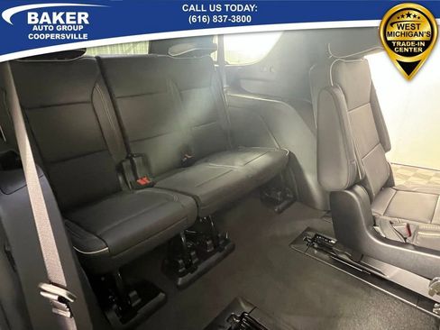 New 2025 Chevrolet Tahoe Premier image 13