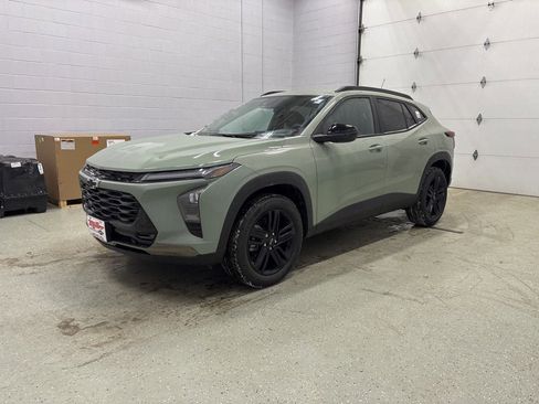 New 2026 Chevrolet Trax ACTIV image 6