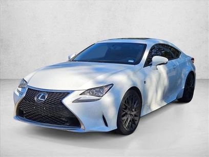 Used 2016 Lexus RC 200t
