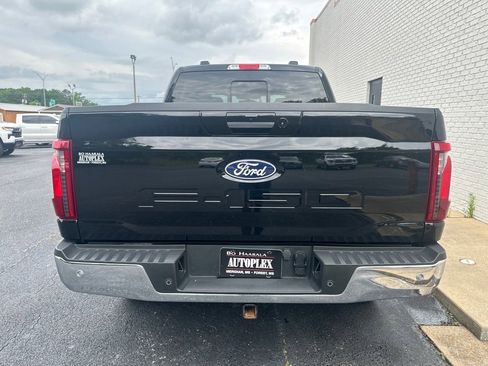 Used 2024 Ford F150 XLT w/ Equipment Group 302A MID image 4