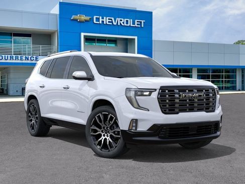 New 2026 GMC Acadia Denali Ultimate w/ LPO, Floor Liner Package FWD image 7
