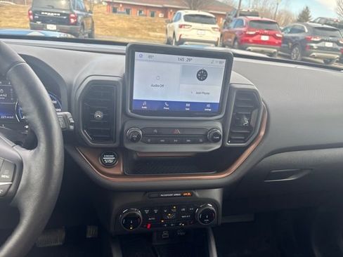 Used 2023 Ford Bronco Sport Outer Banks w/ Tech Package image 20