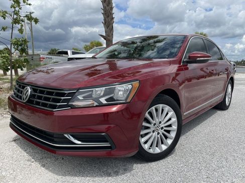 Used 2017 Volkswagen Passat 1.8T SE image 31