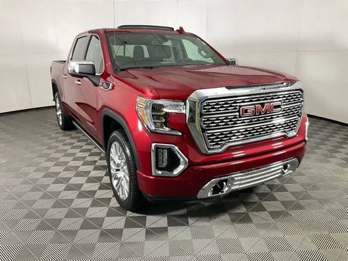 Used 2021 GMC Sierra 1500 Denali w/ Denali Premium Package image 3