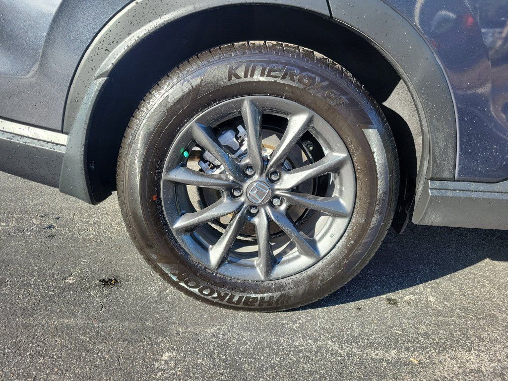 Certified 2026 Honda CR-V EX-L image 6