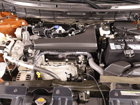 Used 2019 Nissan Rogue SL AWD/4WD image 20
