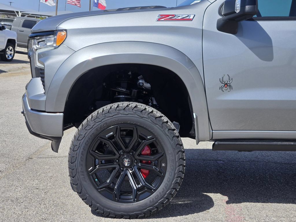 New 2026 Chevrolet Silverado 1500 RST AWD/4WD image 5