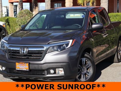 Used 2019 Honda Ridgeline RTL-T image 4