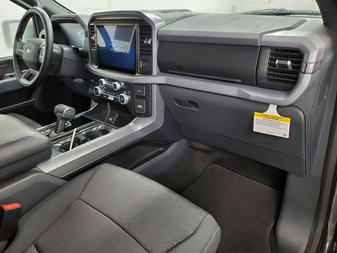 New 2025 Ford F150 XLT w/ Equipment Group 301A Standard image 13