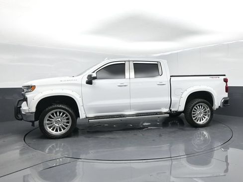 Used 2025 Chevrolet Silverado 1500 LT w/ Protection Package AWD/4WD image 5