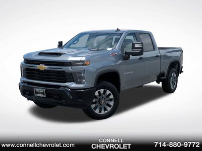 New 2026 Chevrolet Silverado 2500 Custom