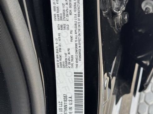 Used 2022 RAM 1500 Big Horn RWD image 18