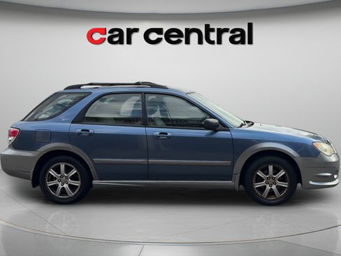 Used 2007 Subaru Impreza Outback Sport Special Edition AWD/4WD image 7