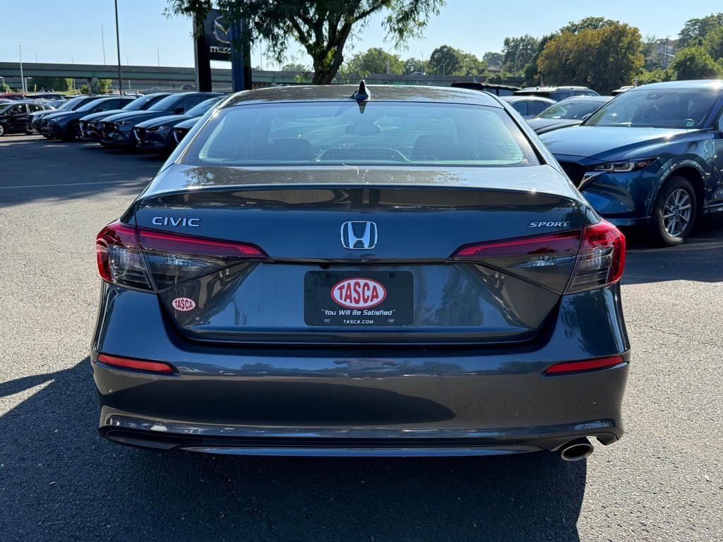 Used 2024 Honda Civic Sport image 29