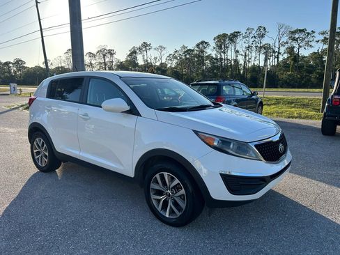 Used 2014 Kia Sportage LX FWD image 4