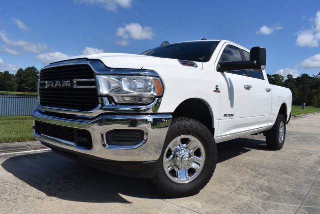 Used 2019 RAM 2500 Big Horn AWD/4WD image 5