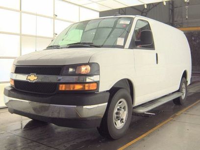 Used 2024 Chevrolet Express 2500 w/ Driver Convenience Package